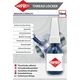 Sprężarka Airpress KLEJ DO USZCZELNIANIA GWINTÃW MEDIUM 10ML