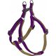 Nobby NOBBY SOFT GRIP SZELKI L-XL FIOLETOWE 20mm/50-72cm