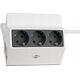 Brennenstuhl Brennenstuhl Clampable Extension Socket 3-Way 3m