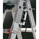 Brennenstuhl Brennenstuhl Clampable Extension Socket 3-Way 3m
