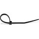 Organizer StarTech 1000 PACK 4 CABLE TIES -BLACK