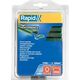 Rapid Coupling staples VR22, 1100 pcs. green