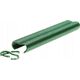 Rapid Coupling staples VR22, 1100 pcs. green