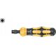 Wera WKRÄTAK UDAROWY 921 KRAFTFORM PLUS, SERIA 900, 1/4' X 163.5