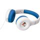 Słuchawki Lenco LENCO HP-010BU Kopfhörer für Kinder, blau