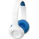 Słuchawki Lenco LENCO HP-010BU Kopfhörer für Kinder, blau