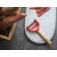 Opinel Opinel Peeler T-Duo Wood red