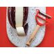 Opinel Opinel Peeler T-Duo Wood red