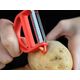Opinel Opinel Peeler T-Duo Wood red