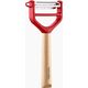 Opinel Opinel Peeler T-Duo Wood red