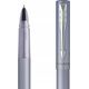 Parker Parker Vector XL Metallic Silver Blue C.C. Roller Ball F