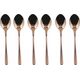Sambonet Sambonet Taste PVD 6 Espresso Spoons