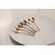 Sambonet Sambonet Taste PVD 6 Espresso Spoons