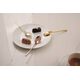 Sambonet Sambonet Taste PVD 6 Espresso Spoons