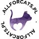 All For Dogs ALL FOR CATS SZELKI SPORTOWE XS ŻÓŁTE