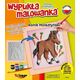 Mirage Wypukła malowanka Konik Holsztyński