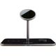 Ładowarka Intenso Intenso 3in1 Magnetic Wireless Charger MB13 black
