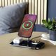 Ładowarka Intenso Intenso 3in1 Magnetic Wireless Charger MB13 black