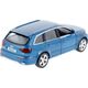 Daffi Model RMZ Audi Q7 V12 blue K-970 19703