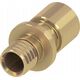 Tece Tece połączenie do lutowania i połączeń zaprasowanych 25x22/28 mm Cu, mosiądz standard TECEflex 713925