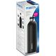 Brita Brita sodaTRIO Stainless Steel Bootle black big