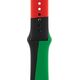 Apple APPLE PASEK APPLE WATCH 3J208ZM/A SPORT BAND 40MM BLACK UNITY ORYGINALNA PLOMBA