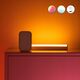 Lampa sufitowa Signify WiZ LightBar Tischleuchte Tunable White&Color 800lm 2erPack