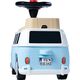 B.I.G. BIG Bobby Car Baby VW T1 Blue