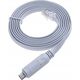 Kabel USB MicroConnect USB-C - RJ45 Console Cable M-M