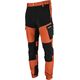Lahti Pro SPODNIE Z ELEMENTAMI STRETCH CEGLASTO-CZARNE, "2XL",CE,LAHTI