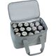 Torba RivaCase Rivacase Gremio 5717 17 l 1 szt. Szary