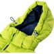 Bejo Dziecięca kurtka zimowa pikowana Bejo Baldey Ii Kdb estate blue/lime green rozmiar 116
