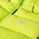 Bejo Dziecięca kurtka zimowa pikowana Bejo Baldey Ii Kdb estate blue/lime green rozmiar 116