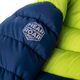Bejo Dziecięca kurtka zimowa pikowana Bejo Baldey Ii Kdb estate blue/lime green rozmiar 116