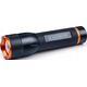 Latarka Black+Decker LATARKA TAKTYCZNA ALUMINIOWA 3W 120LUMENÓW BLACK + DECKER