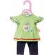 Dolly Moda Dress with Leggings S