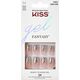 Kiss Gel nails 60663 Gel Fantasy (Nails) 24 pcs