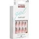 Kiss Gel nails 60663 Gel Fantasy (Nails) 24 pcs