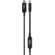 Kabel USB MicroConnect Microconnect MC-USB3.0AB10OP kabel USB 10 m USB 3.2 Gen 2 (3.1 Gen 2) USB A USB B Czarny