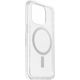 OtterBox OTTERBOX ETUI SYMMETRY CLEAR MAGSAFE APPLE IPHONE 15 PRO