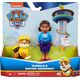 Figurka Spin Master Zestaw figurek Psi Patrol Rubble i burmistrz Goodway