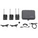 GODOX Godox WmicS1 Kit 2 UHF Lavalier wireless System