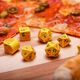 Q-Workshop Zestaw Ko¶ci Pizza: Margherita