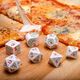 Q-Workshop Zestaw Ko¶ci Pizza: Pepperoni