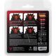 Vallejo Vallejo: 72.377 - Game Color - Red Color Set 4 x (18 ml)