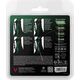 Vallejo Vallejo: 72.384 - Game Color - Green Color Set 4 x (18 ml)
