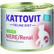 Kattovit KATTOVIT pusz.185g NIERE/RENAL INDYK       /12