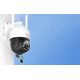 Kamera IP Kamera zewnętrzna Wi-Fi DEKCO DC5L