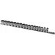 Honiton HONITON NASADKI  17cz. 3/8" 8-24mm KRÓTKIE 2208