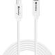 Kabel USB Sandberg USB-CC M-F USB 3.1 100W,